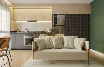 3 lançamentos à venda com 1 dormitórios, 1 sala e 1 banheiro na vila costa - suzano-sp.