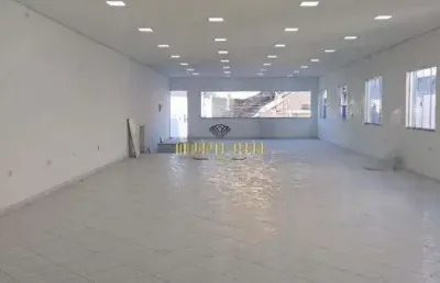 Sala comercial de 146m² para aluguel no cidade boa vista - suzano - sp