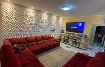 Casa mobiliada à venda com 2 dormitórios, churrasqueira e piscina no bairro jardim cambri - ferraz de vasconcelos-sp