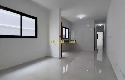 Casa nova com 3 dormitórios e área gourmet com churrasqueira à venda no jardim casa branca - suzano-sp