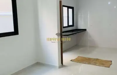 Casa nova com 3 dormitórios e área gourmet à venda no jardim casa branca - suzano-sp.