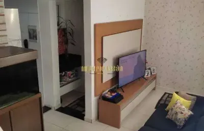 Sobrado de condomínio à venda com 3 dormitórios, churrasqueira e 2 vagas na vila brasileira - mogi das cruzes-sp