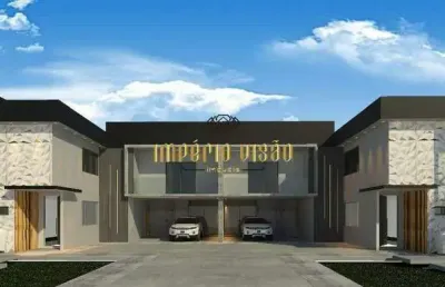 Sobrado à venda com 3 suítes, sendo 1 suíte master com closet e 2 vagas de garagem na vila oliveira - mogi das cruzes - sp