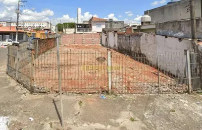 Lote com 232,58 metros à venda na vila urupês, suzano-sp.