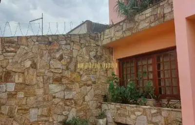 Sobrado mobiliado à venda com 5 dormitórios, sauna, salão de festa e porão no bairro vila adelino - suzano-sp.