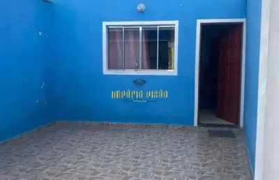 Sobrado à venda com 2 dormitórios e 2 vagas de garagem no residencial jasmim em itaquaquecetuba - sp