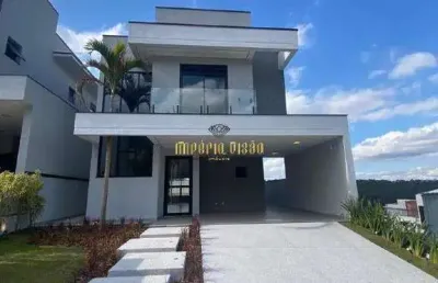 Linda casa à venda no condomínio bela cittá - mogi das cruzes-sp
