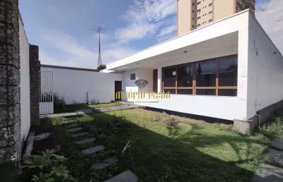 Casa com 4 dormitórios para venda - aluguel no centro - suzano - sp