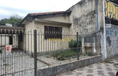 Casa comercial ou residencial para venda no centro - suzano -sp.