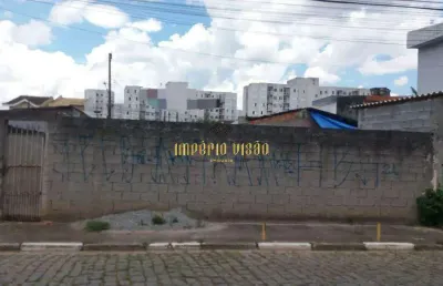 Terreno plano á venda no bairro jd. nena em suzano - sp.