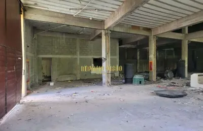 Galpão com 600m² para aluguel no jardim aracy - mogi das cruzes - sp