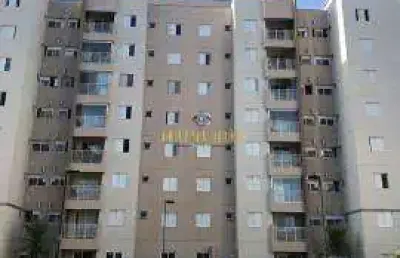 Apartamento à venda com 3 dormitórios, sendo 1 suíte e 1 vaga de garagem descoberta no condomínio vila nova paisagem - suzano-sp.