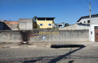 Terreno com 261m² para venda na vila nova urupês - suzano-sp.