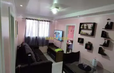 Apartamento com 3 dormitórios e 1 vaga de garagem à venda no bairro vila urupês - suzano-sp
