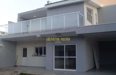 Casa com 4 suítes para venda no bairro vila oliveira em mogi das cruzes - sp