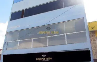 Prédio comercial com 4 pavimentos à venda no centro de mogi das cruzes-sp.