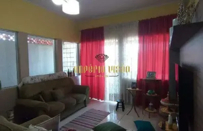 Sobrado com 1 dormitório à venda no bairro jardim ikeda - suzano-sp