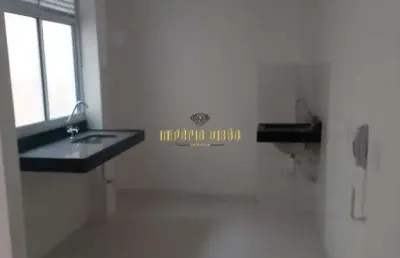 Apartamento à venda com 2 dormitórios e 1 vaga de garagem no condomínio morada paulista em mogi das cruzes - sp