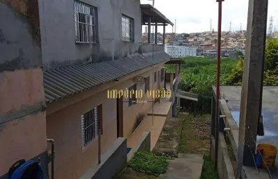 Casa com 4 dormitórios à venda no bairro jardim dona benta - suzano-sp