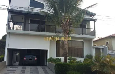 Casa de alto padrão à venda no condomínio eco park em mogi das cruzes - sp.