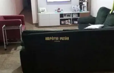 Sobrado com 3 dormitórios à venda no bairro parque residencial casa branca - suzano-sp