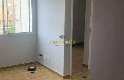 Apartamento com 2 dormitórios à venda no bairro vila urupês - suzano-sp.