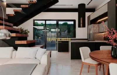Sobrado geminado à venda no jardim casa branca - suzano-sp