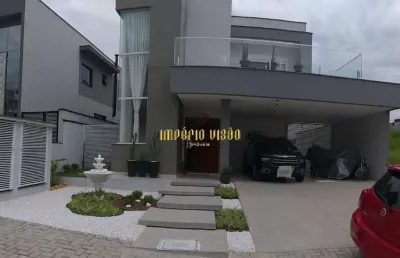 Casa com 3 quartos à venda na Avenida Presidente Castelo Branco, Cézar de Souza, Mogi das Cruzes