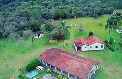 Chácara de 24.000 m² à venda no bairro quatinga - mogi das cruzes-sp.