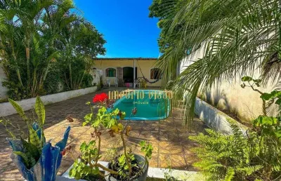 Chácara com 3 casas à venda no bairro estância dos pinheirais - suzano-sp