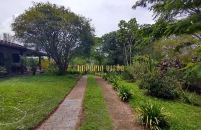 Chácara com 5 dormitórios à venda no jardim das lavras - suzano-sp