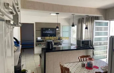Casa térrea - vila sagrado coração de maria - mogi das cruzes - sp
