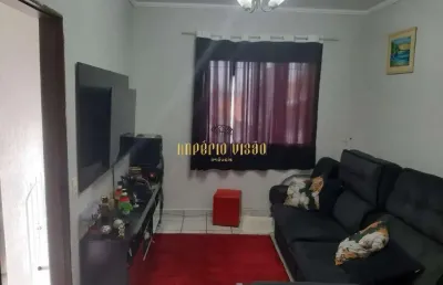Casa com 2 dormitórios à venda no bairro vila miranda - itaquaquecetuba - sp