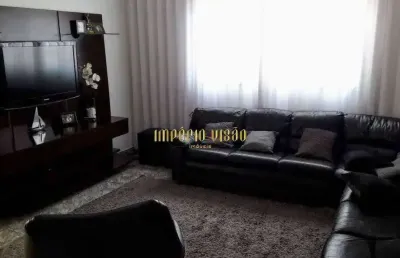 Sobrado com 4 quartos para aluguel no bairro vila correa - ferraz de vasconcelos-sp.