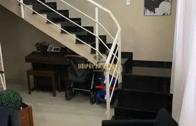 Sobrado com 3 quartos à venda no bairro cézar de souza - mogi das cruzes-sp.