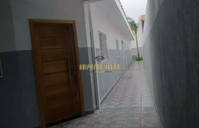 Casa à venda com 2 dormitórios no bairro parque maria helena - suzano-sp