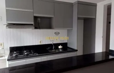 Apartamento com 2 dormitórios à venda no condomínio seletto - suzano - sp