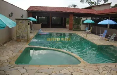 Chácara de 1000m² à venda no bairro vila são francisco - poá-sp