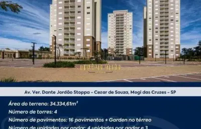 Lançamento - casa e apartamento no helbor praças ipoema pronto para morar em cézar de souza - mogi das cruzes-sp.