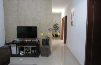 Sobrado 4 dormitórios à venda em calmon viana - poá-sp.