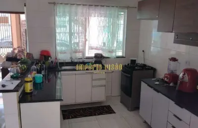 Casa com 2 quartos à venda no bairro jardim quaresmeira ii - suzano-sp.