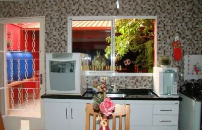 Sobrado com 4 quartos à venda no bairro jardim são luís - suzano - sp