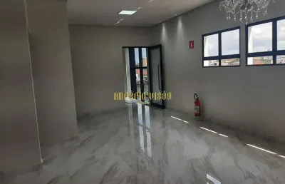 Salas comerciais com elevador para aluguel no bairro jardim imperador - suzano - sp