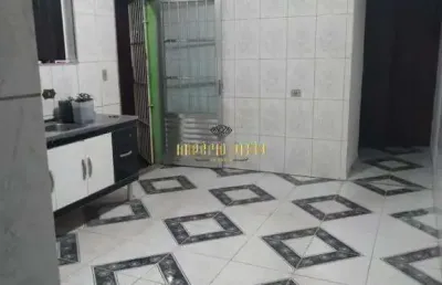 Casa com 2 quartos à venda no bairro vila maria de maggi - suzano-sp