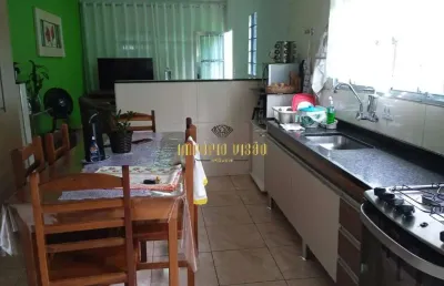 Casa com 2 dormitórios à venda no bairro boa vista - suzano-sp.