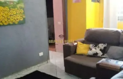 Sobrado à venda com 3 dormitórios no bairro vila maneira - suzano-sp.