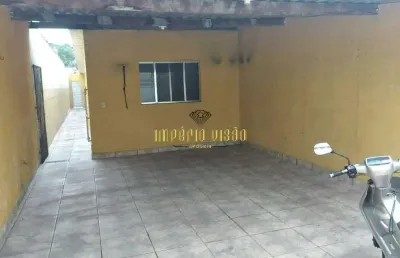 Casa com 3 dormitórios à venda no bairro boa vista - suzano-sp