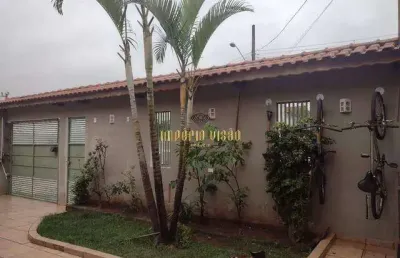 Casa com 3 dormitórios à venda no bairro jardim das flores - suzano-sp.