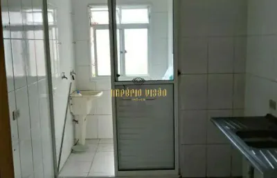 Apartamento com 2 dormitórios à venda no bairro vila urupês - suzano-sp.