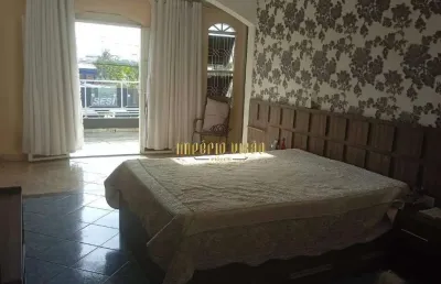 Sobrado com 4 dormitórios à venda no jardim imperador - suzano-sp